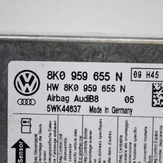 8K0959655N Блок AirBag Audi A4 B8 Арт e12126613, вид 3