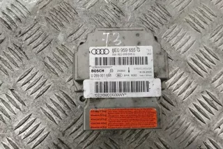 8E0959655G Блок AirBag Audi A4 B9 Арт e12126605, вид 4