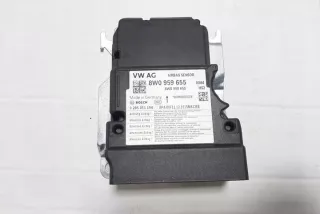 8W0959655 Блок AirBag Audi A4 B9 Арт e12126583, вид 3