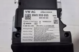 8W0959655 Блок AirBag Audi A4 B9 Арт e12126583, вид 4
