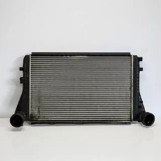 1K0145803 Интеркулер Volkswagen Golf 5 Арт e12126462, вид 3
