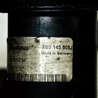 3B0145805J Интеркулер Skoda Superb 1 Арт e12126383, вид 4