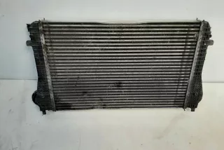 1K0145803T Интеркулер Skoda Octavia A7 Арт e12126367, вид 2