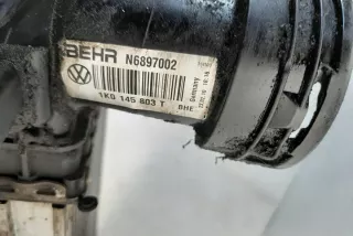 1K0145803T Интеркулер Skoda Octavia A7 Арт e12126367, вид 3