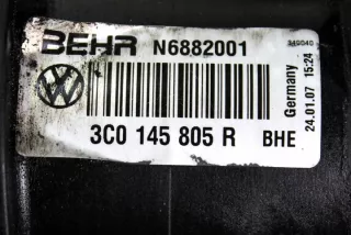 3C0145805R Интеркулер Seat Leon 3 Арт e12126340, вид 4