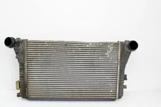 1K0145803BM Интеркулер Seat Leon 3 Арт e12126331, вид 3