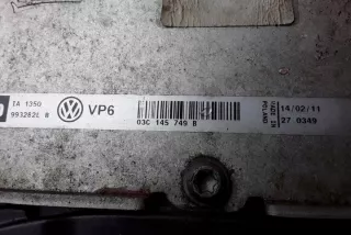 03C145749B Интеркулер Seat Leon 3 Арт e12126329, вид 1