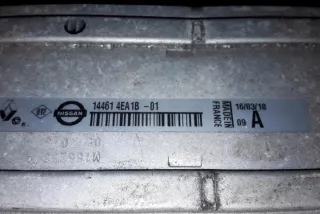 144614EA1B Интеркулер Nissan Qashqai 2 Арт e12126151, вид 2