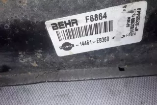 14461EB360 Интеркулер Nissan Navara D40 Арт e12126124, вид 2