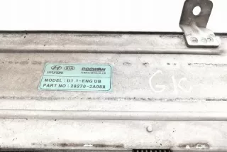 282702A08X Интеркулер Kia Rio 3 Арт e12125966, вид 4