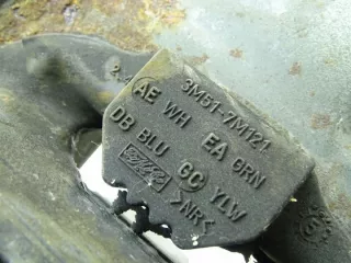 3M51-7M121-AE Подушка крепления КПП Ford Focus 2 Арт e12125841, вид 3