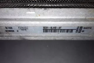 6G919L440AF Интеркулер Ford C-max 2 Арт e12125823, вид 3
