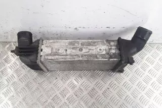 9645682880 Интеркулер Citroen C5 2 Арт e12125752, вид 4