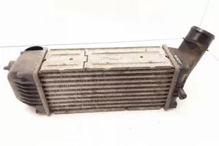 9656897180 Интеркулер Citroen C4 2 Арт e12125730, вид 1