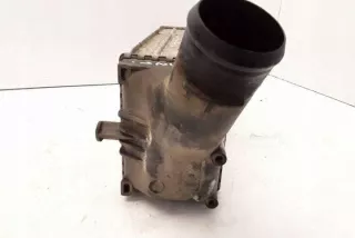 9656897180 Интеркулер Citroen C4 2 Арт e12125730, вид 2