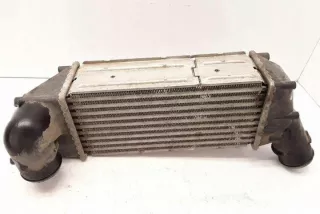 9656897180 Интеркулер Citroen C4 2 Арт e12125730, вид 4