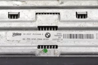 7600532 Интеркулер BMW 1 F20/F21 Арт e12125609, вид 2
