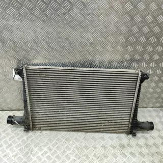 4M0145805G Интеркулер Audi Q7 4M Арт e12125595, вид 1