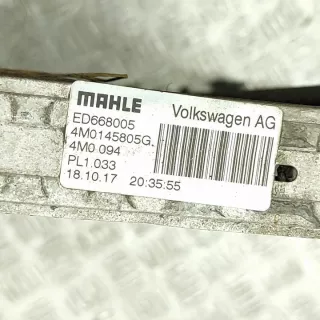 4M0145805G Интеркулер Audi Q7 4M Арт e12125595, вид 3
