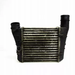 8E0145805AA Интеркулер Audi A4 B7 Арт e12125518, вид 4