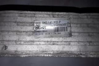 8K0145805P Интеркулер Audi A4 B9 Арт e12125485, вид 3