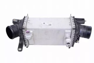 50557596 Интеркулер Alfa Romeo Stelvio Арт e12125473, вид 1