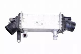 50557596 Интеркулер Alfa Romeo Stelvio Арт e12125473, вид 4
