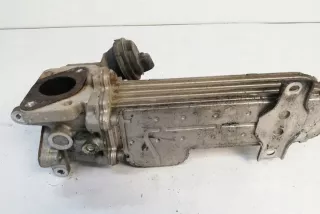 03G131513 Радиатор EGR Volkswagen Passat B6 Арт e12125431, вид 1