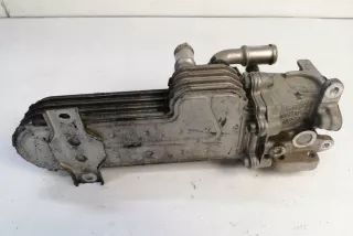 03G131513 Радиатор EGR Volkswagen Passat B6 Арт e12125431, вид 4