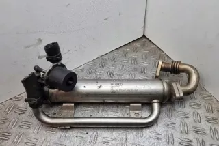03G131512AF Радиатор EGR Volkswagen Passat B6 Арт e12125429, вид 3