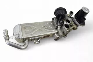 03L131512DQ 03L131512CF Радиатор EGR Volkswagen Passat B7 Арт e12125421, вид 1