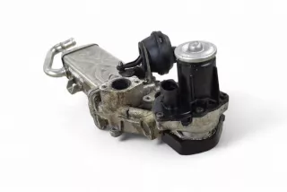 03L131512DQ 03L131512CF Радиатор EGR Volkswagen Passat B7 Арт e12125421, вид 3