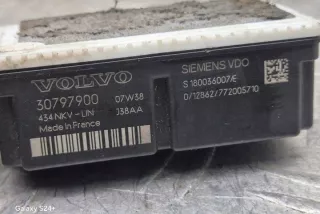 30797900 Блок управления (другие) Volvo S80 2 Арт e12125197, вид 2