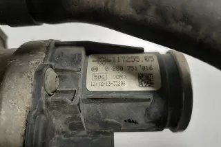 03L131512CF Радиатор EGR Skoda Superb 2 Арт e12125046, вид 1
