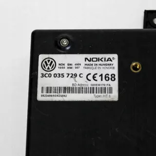 3C0035729C Блок управления (другие) Volkswagen Passat B6 Арт e12124909, вид 1