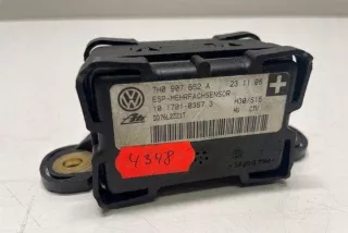 7H0907652A Блок управления (другие) Volkswagen Passat B6 Арт e12124899, вид 1