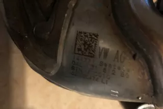 04L131512BG Радиатор EGR Seat Ateca Арт e12124855, вид 1