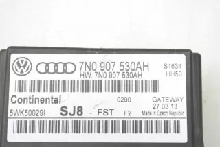 7N0907530AH Блок управления (другие) Volkswagen Passat B7 Арт e12124784, вид 3