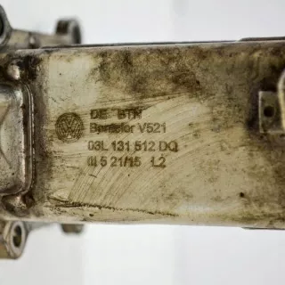 03L131512DQ Радиатор EGR Seat Alhambra 2 Арт e12124754, вид 2