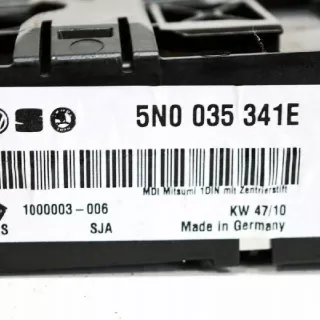 5N0035342D5N0035341E Блок управления (другие) Volkswagen Golf 6 Арт e12124544, вид 3