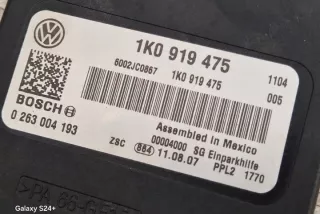 1K0919475 Блок управления (другие) Volkswagen Caddy 3 Арт e12124401, вид 2