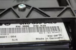 5N0035341C Блок управления (другие) Volkswagen Caddy 3 Арт e12124382, вид 7