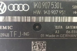 1K0907530K Блок управления (другие) Volkswagen Caddy 3 Арт e12124379, вид 1