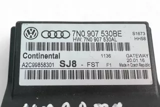 7N0907530BE Блок управления (другие) Volkswagen Caddy 4 Арт e12124339, вид 2