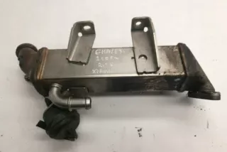 8200719993 Радиатор EGR Nissan Qashqai 2 restailing Арт e12124166, вид 3