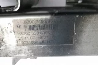 8200719993 Радиатор EGR Nissan Qashqai 2 restailing Арт e12124166, вид 4
