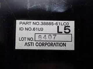 38885-61LC0 Блок управления (другие) Suzuki Jimny 3 Арт e12123963, вид 4