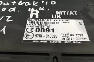 97RI010625 Блок управления (другие) Subaru Impreza 5 Арт e12123942, вид 4