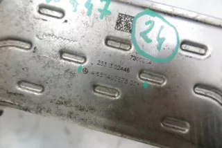A6511400675 Радиатор EGR Mercedes Vito W447 Арт e12123912, вид 5