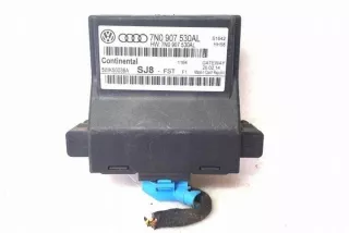 1K0907530AL Блок управления (другие) Skoda Superb 2 Арт e12123879, вид 3